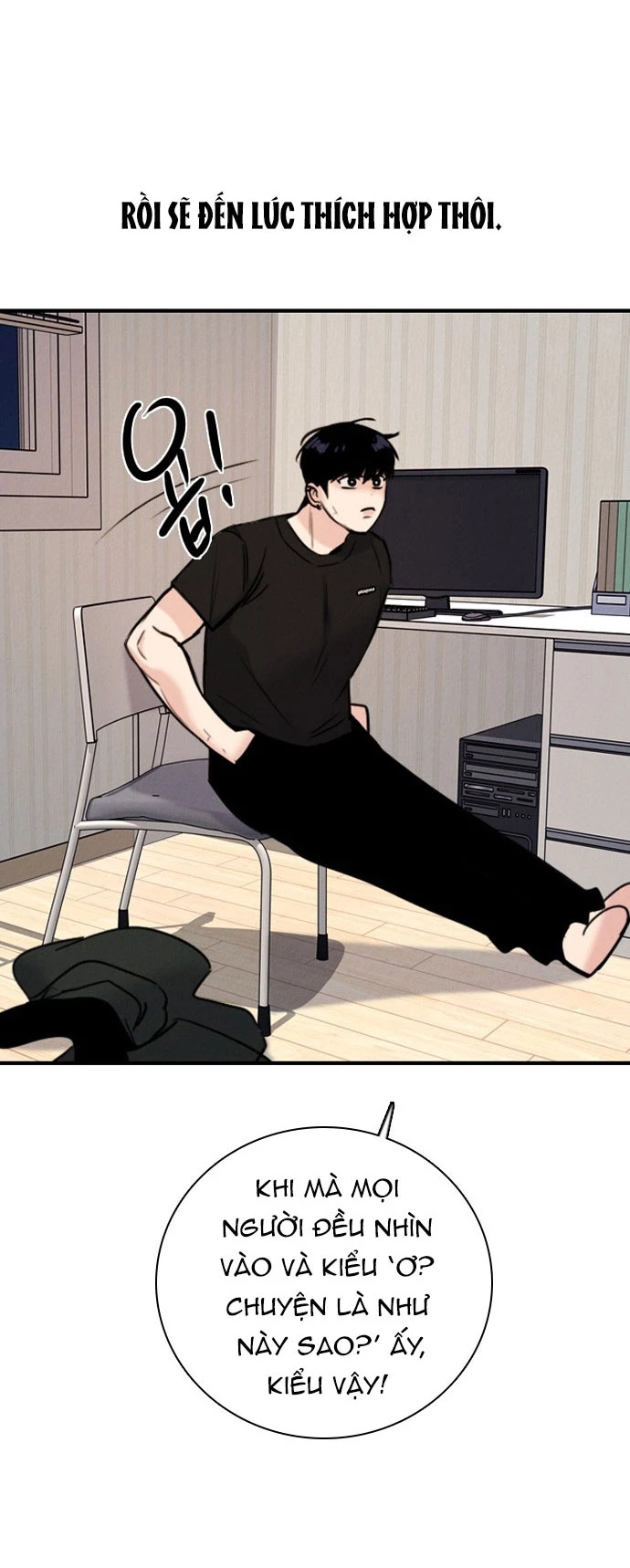 I’M Fine Thank You, And You? Chapter 21 - Trang 2