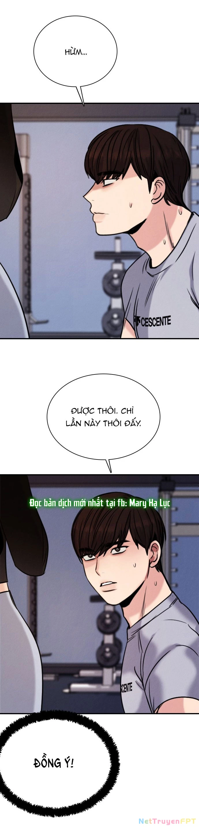 I’M Fine Thank You, And You? Chapter 21 - Trang 2