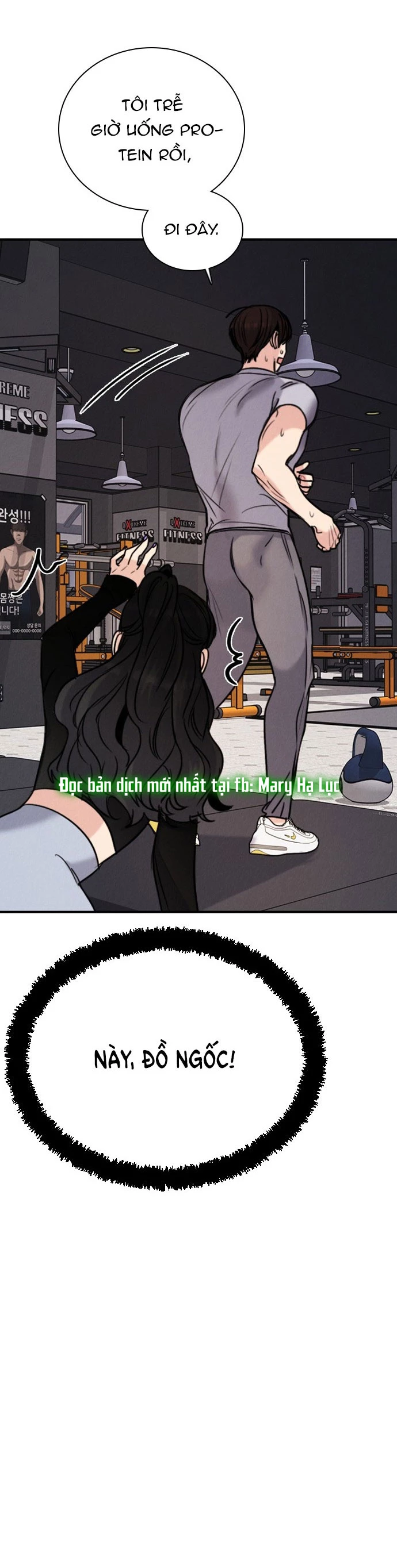 I’M Fine Thank You, And You? Chapter 21 - Trang 2