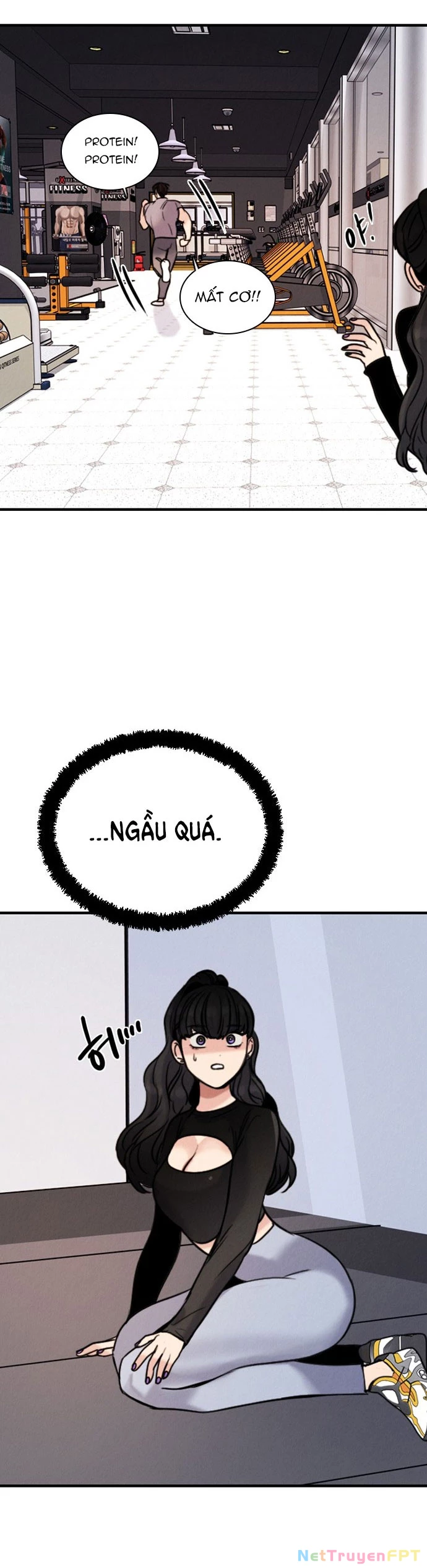 I’M Fine Thank You, And You? Chapter 21 - Trang 2