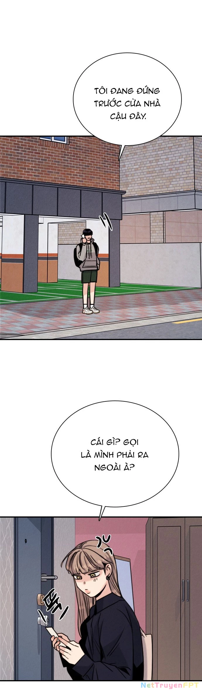 I’M Fine Thank You, And You? Chapter 21 - Trang 2