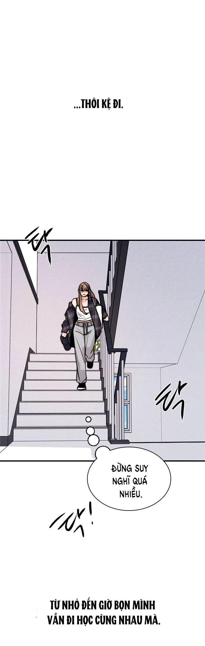 I’M Fine Thank You, And You? Chapter 21 - Trang 2