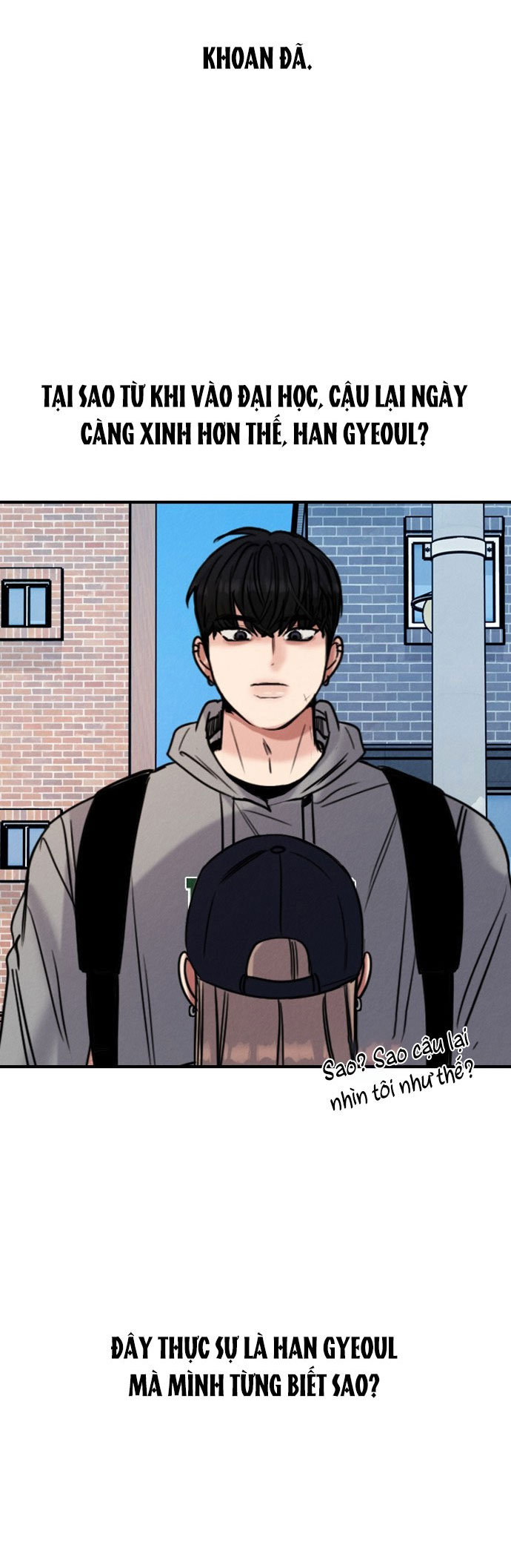 I’M Fine Thank You, And You? Chapter 22.1 - Trang 2