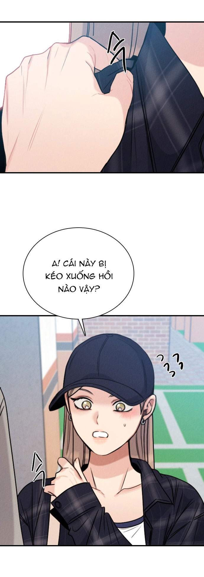 I’M Fine Thank You, And You? Chapter 22.1 - Trang 2