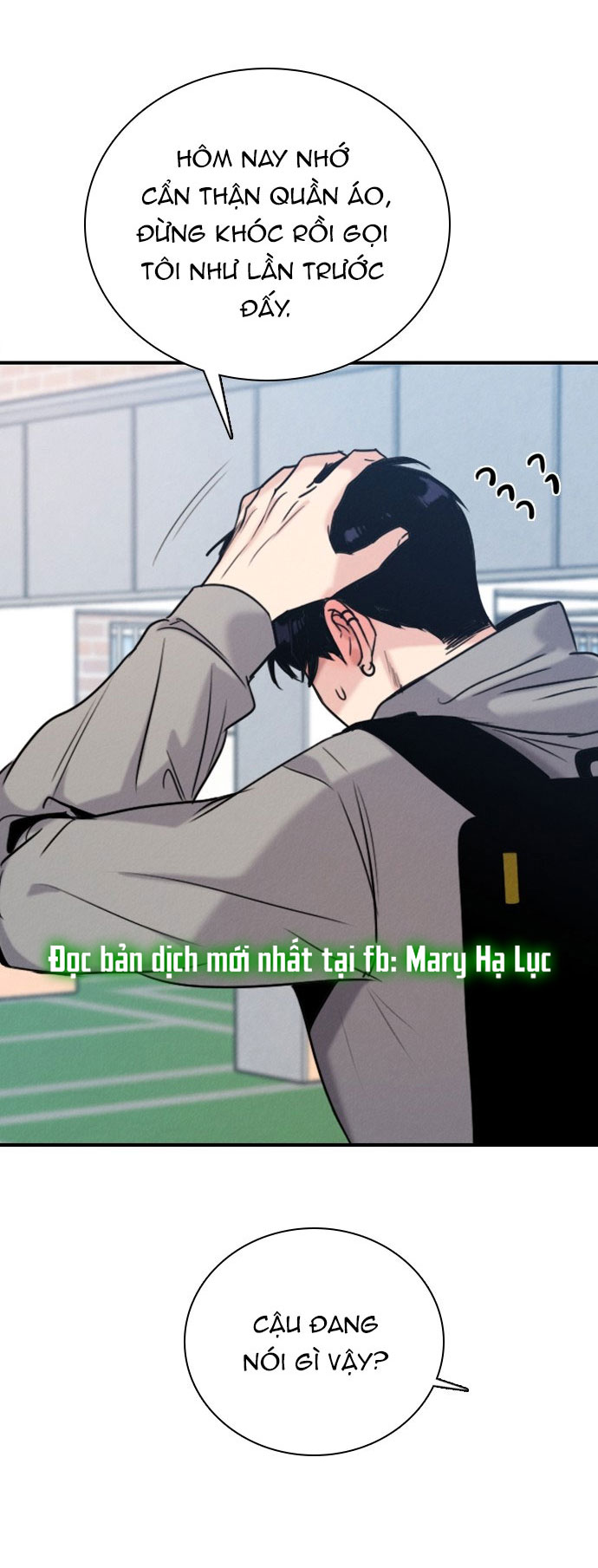 I’M Fine Thank You, And You? Chapter 22.1 - Trang 2
