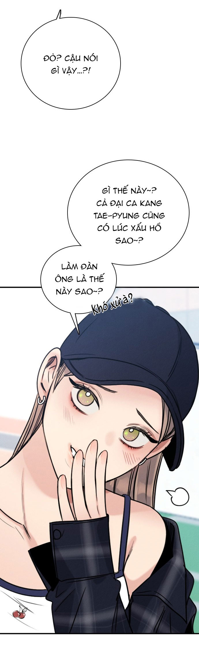 I’M Fine Thank You, And You? Chapter 22.1 - Trang 2