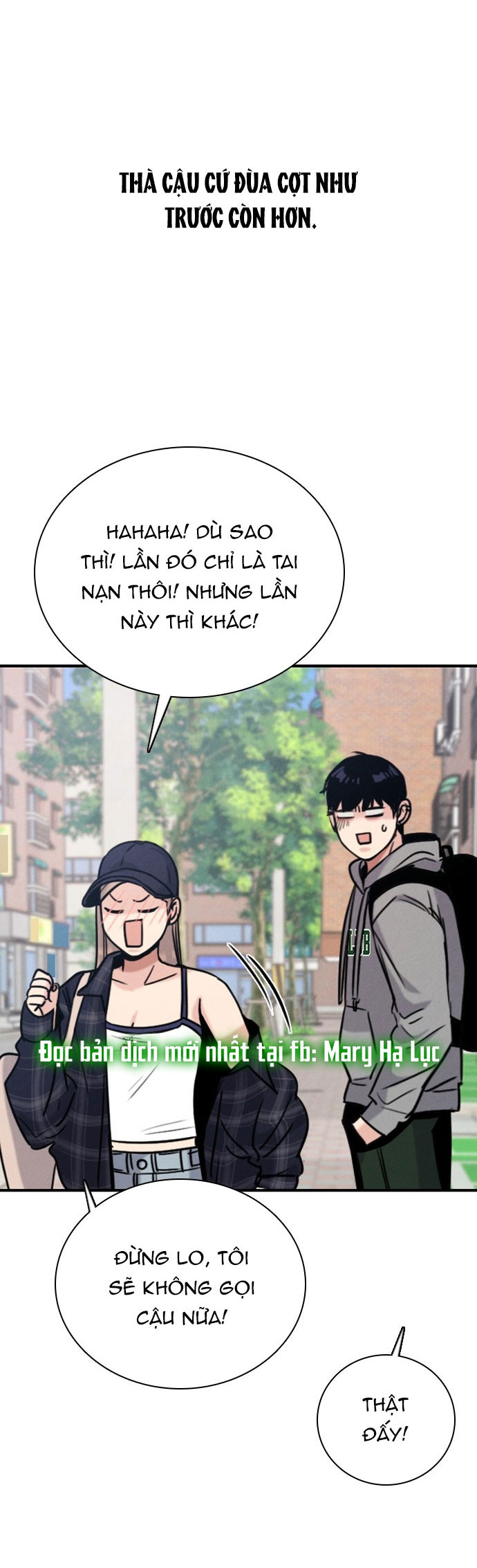 I’M Fine Thank You, And You? Chapter 22.1 - Trang 2