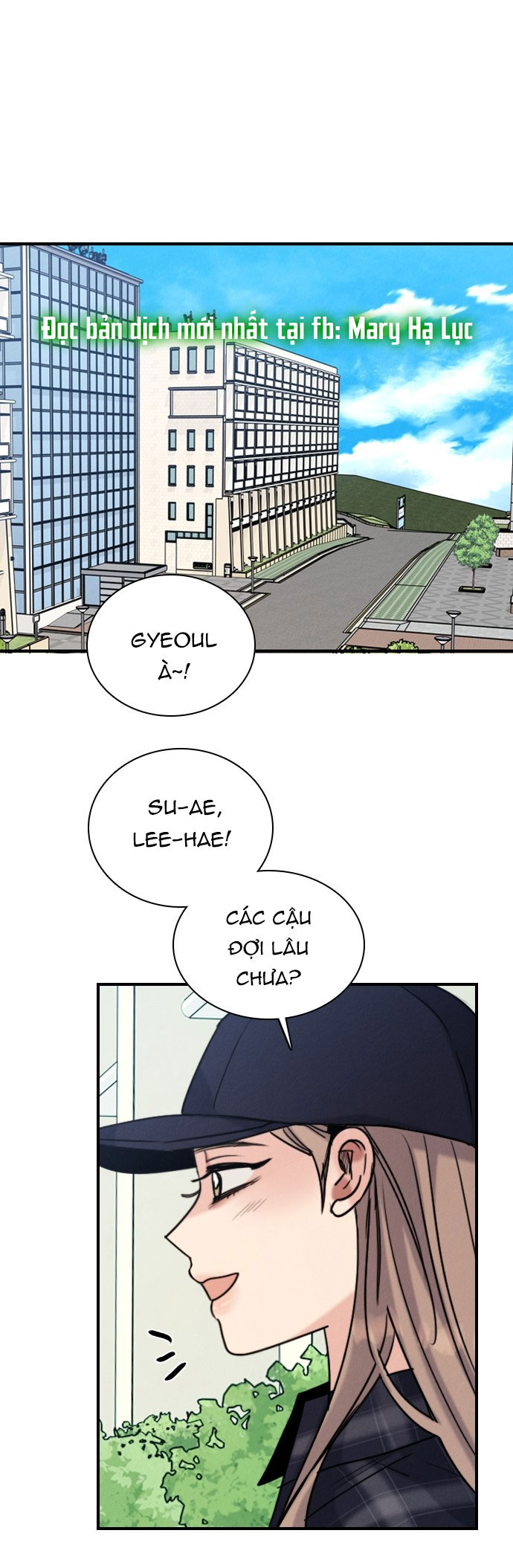 I’M Fine Thank You, And You? Chapter 22.1 - Trang 2