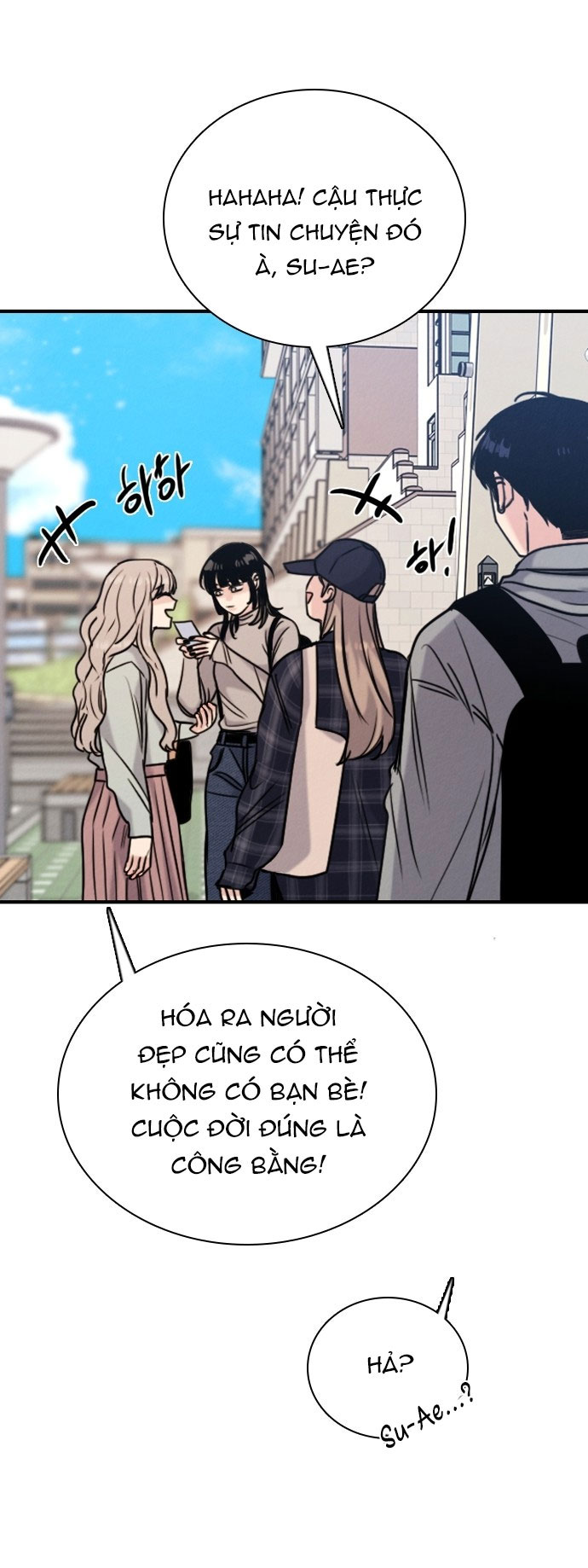 I’M Fine Thank You, And You? Chapter 22.1 - Trang 2