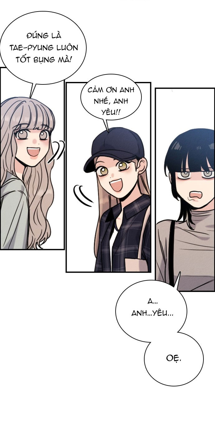 I’M Fine Thank You, And You? Chapter 22.1 - Trang 2