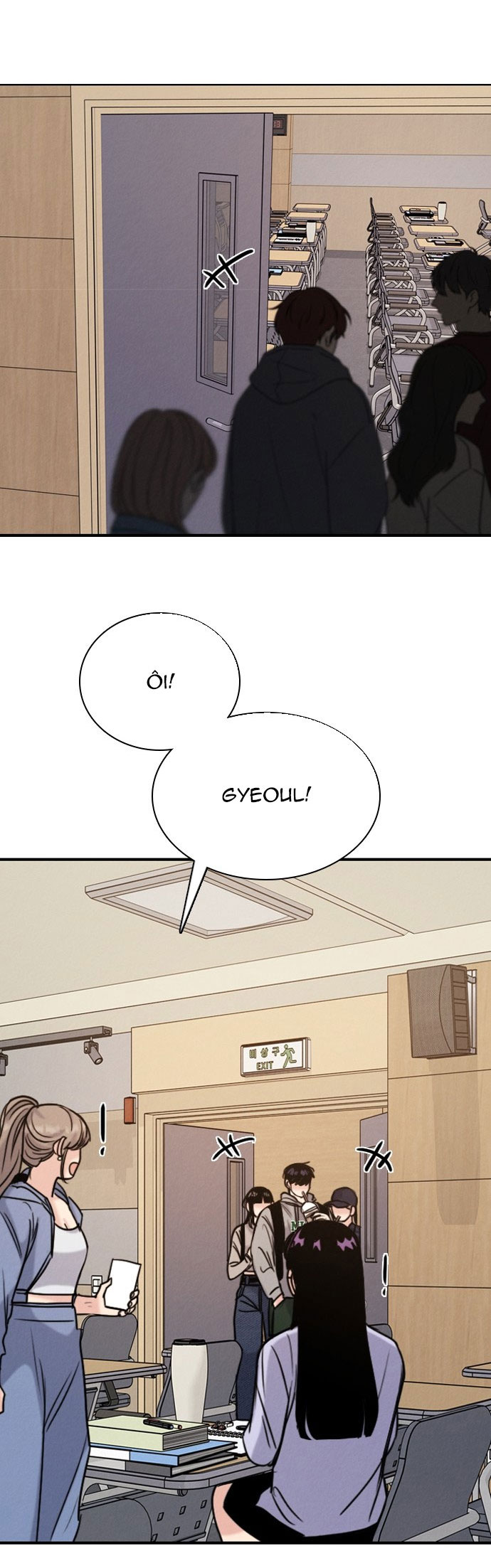 I’M Fine Thank You, And You? Chapter 22.1 - Trang 2