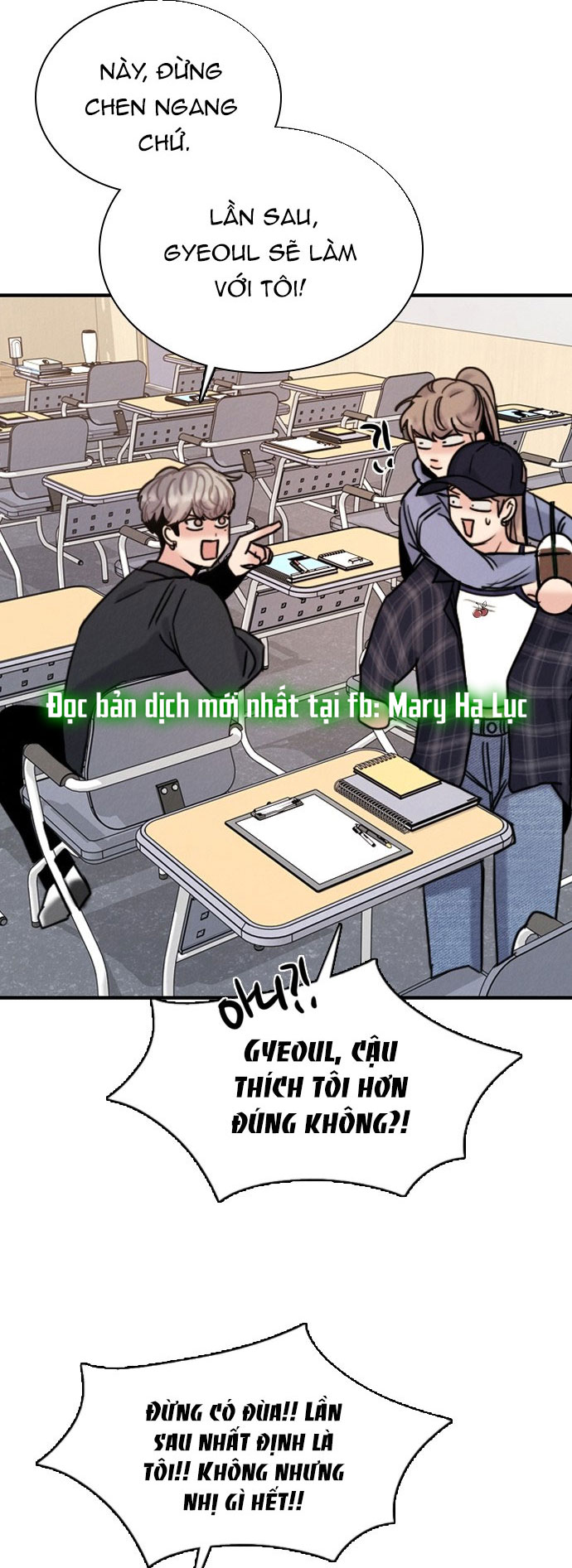 I’M Fine Thank You, And You? Chapter 22.1 - Trang 2