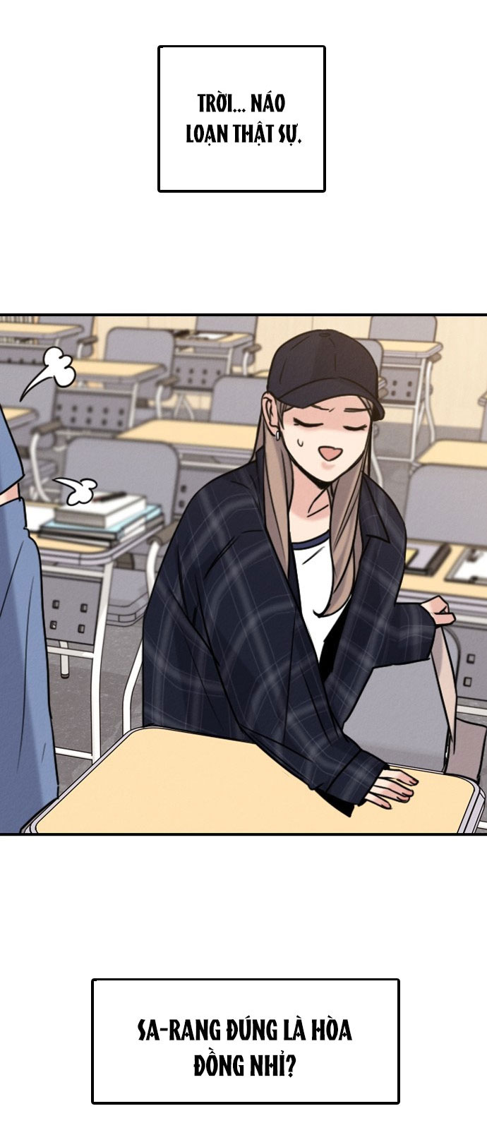 I’M Fine Thank You, And You? Chapter 22.1 - Trang 2