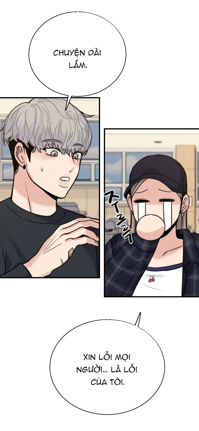 I’M Fine Thank You, And You? Chapter 22.2 - Trang 2