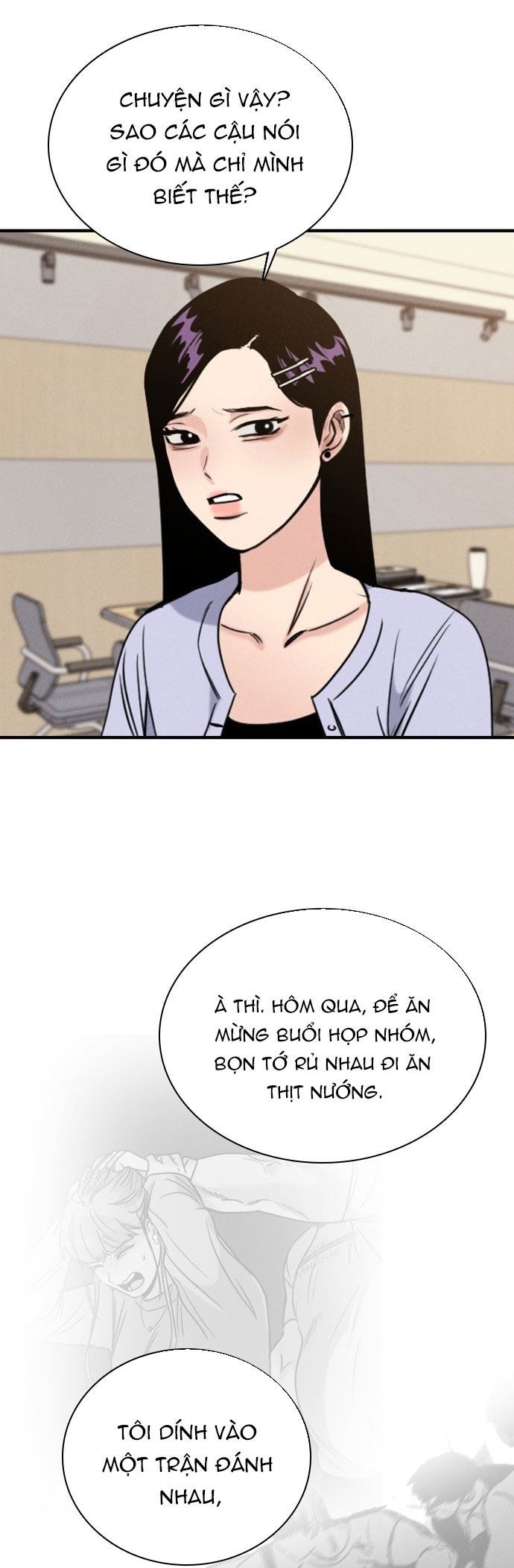 I’M Fine Thank You, And You? Chapter 22.2 - Trang 2