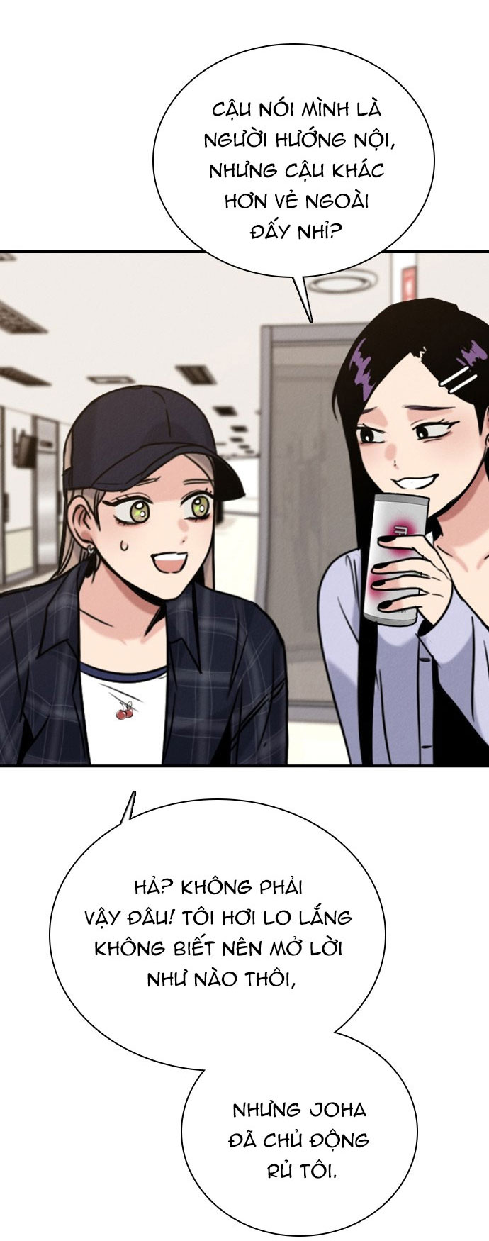 I’M Fine Thank You, And You? Chapter 22.2 - Trang 2