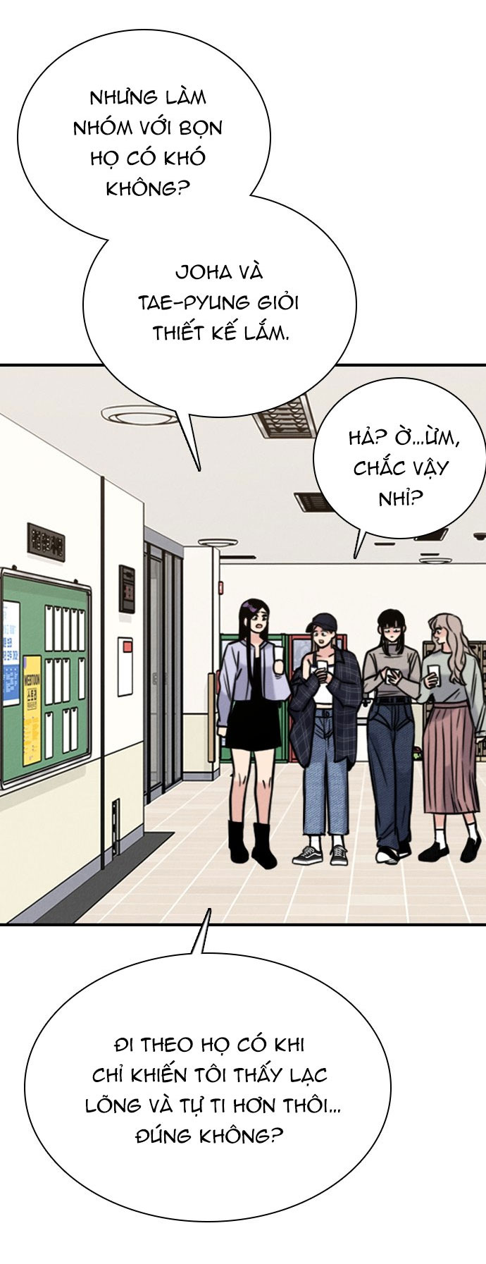 I’M Fine Thank You, And You? Chapter 22.2 - Trang 2