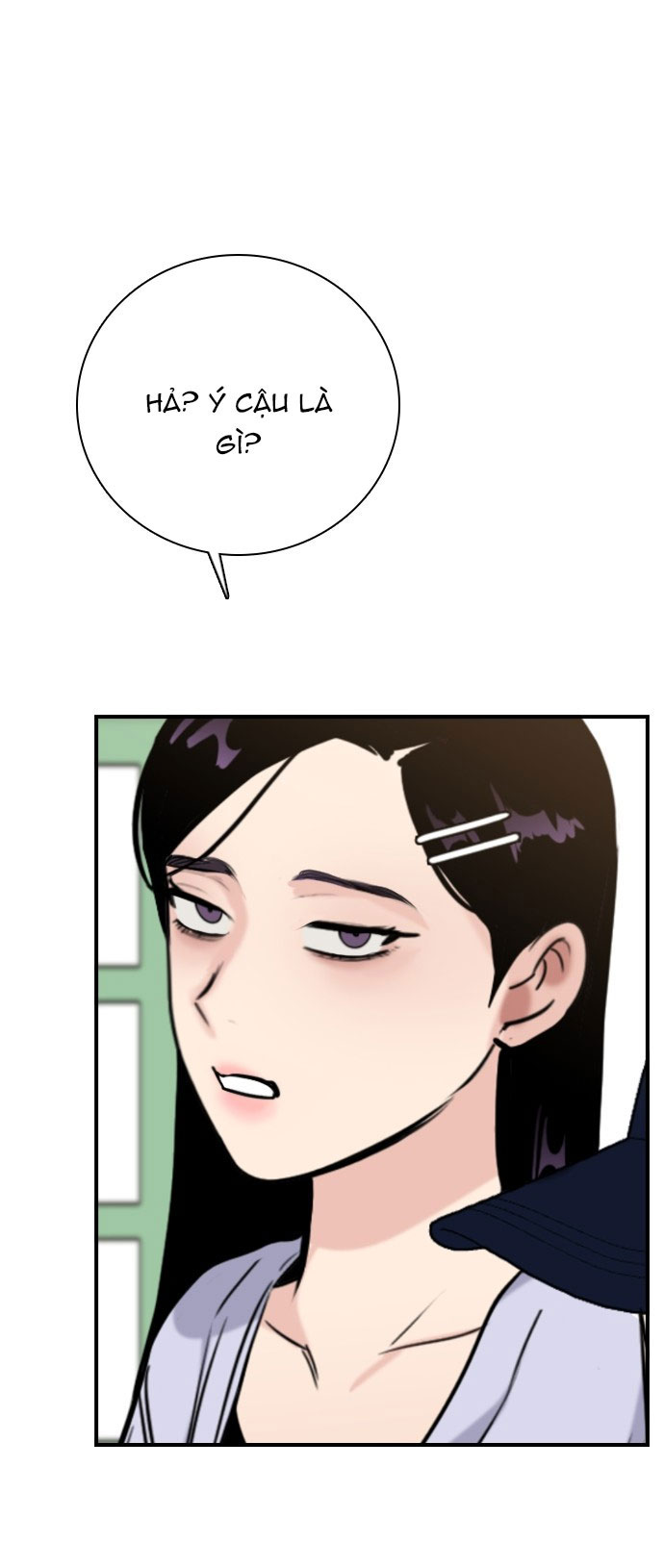 I’M Fine Thank You, And You? Chapter 22.2 - Trang 2