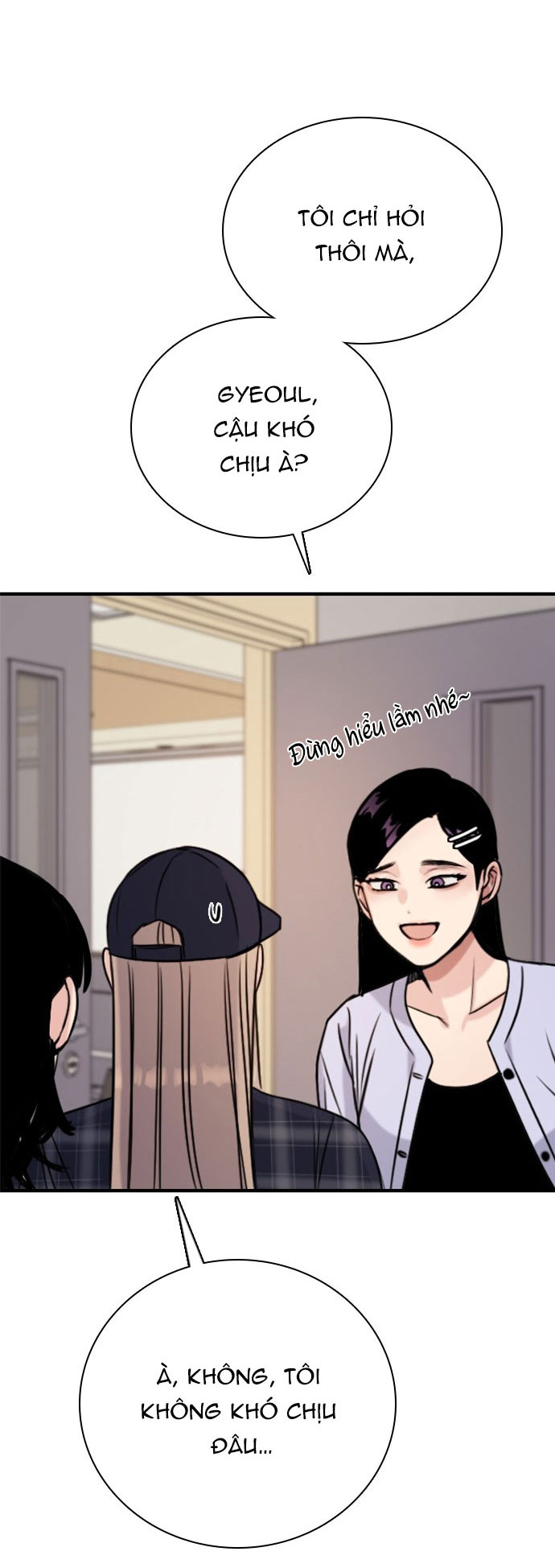 I’M Fine Thank You, And You? Chapter 22.2 - Trang 2