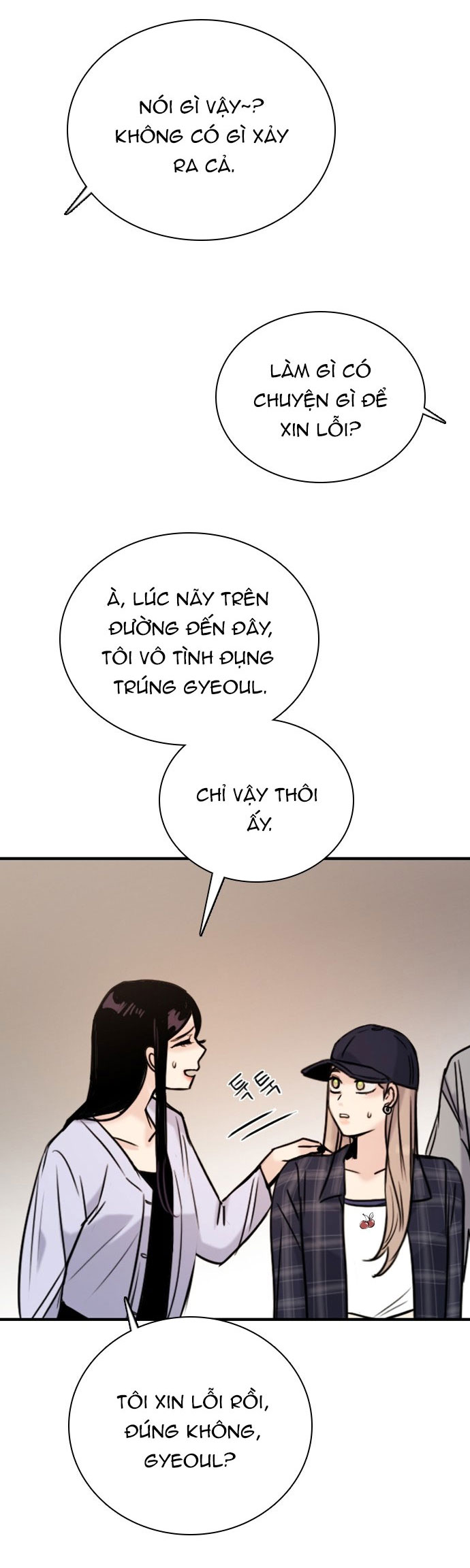 I’M Fine Thank You, And You? Chapter 22.2 - Trang 2