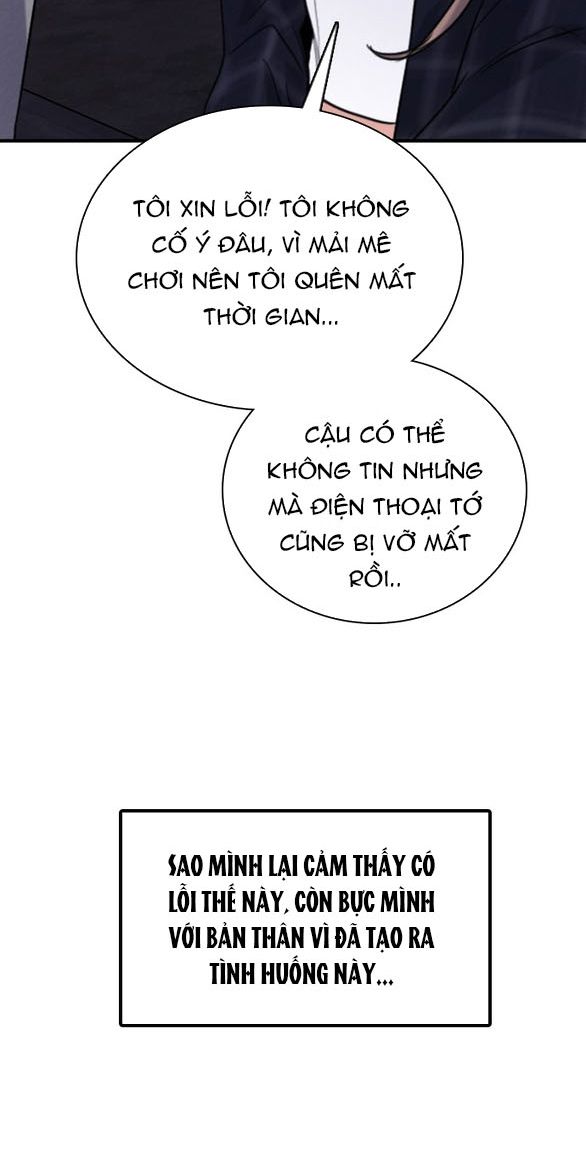 I’M Fine Thank You, And You? Chapter 25.2 - Trang 2