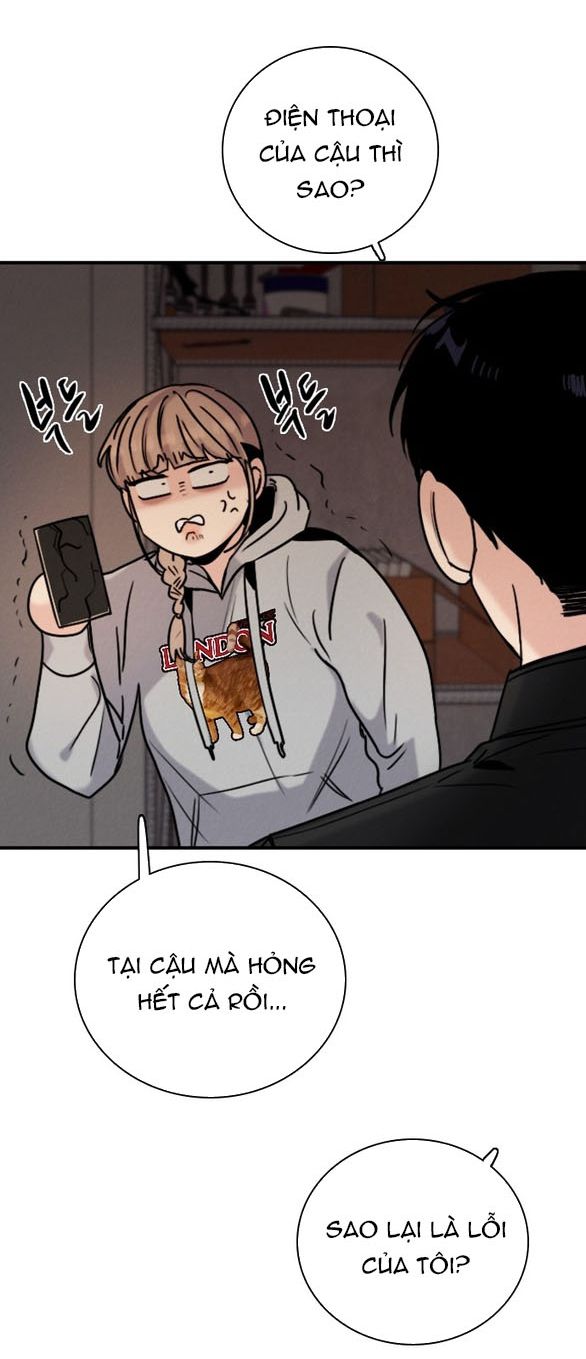 I’M Fine Thank You, And You? Chapter 27.2 - Trang 2