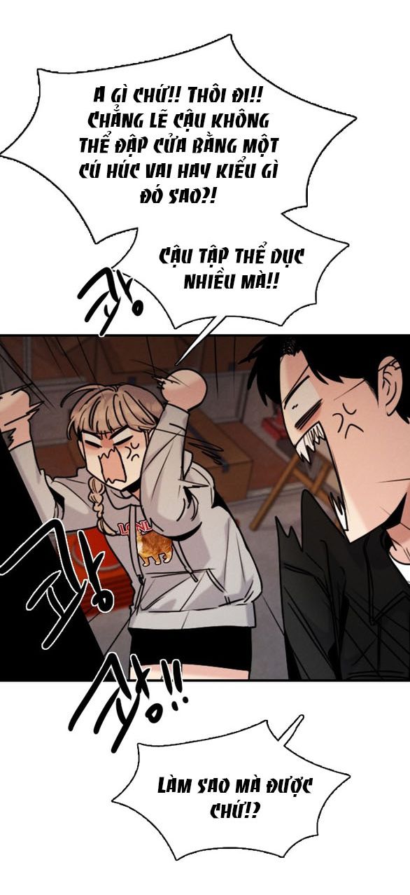 I’M Fine Thank You, And You? Chapter 27.2 - Trang 2