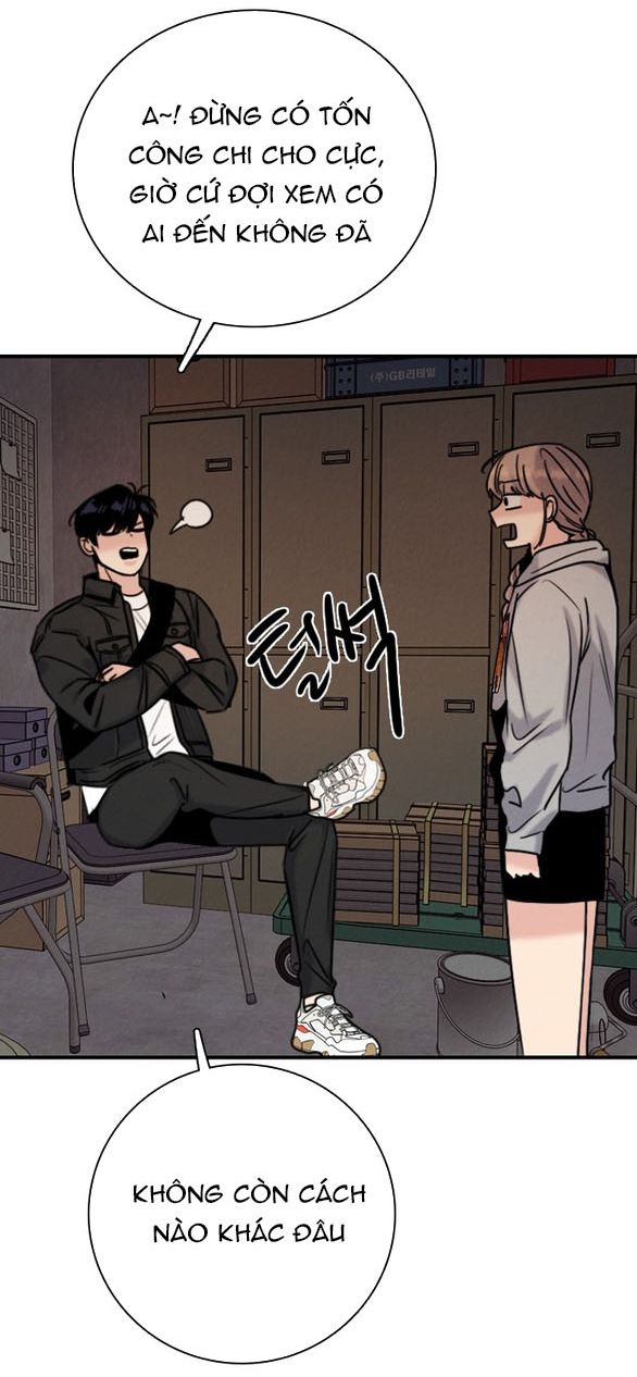 I’M Fine Thank You, And You? Chapter 27.2 - Trang 2