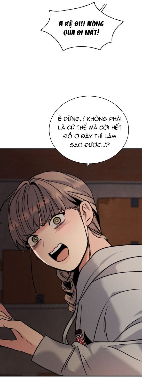 I’M Fine Thank You, And You? Chapter 27.2 - Trang 2