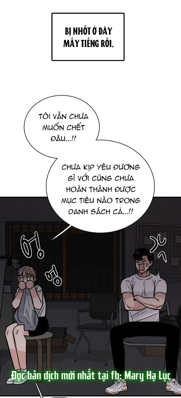 I’M Fine Thank You, And You? Chapter 28.2 - Trang 2