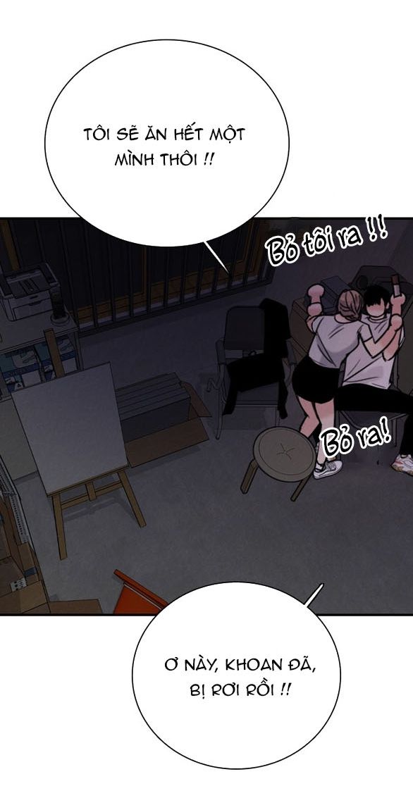 I’M Fine Thank You, And You? Chapter 28.2 - Trang 2