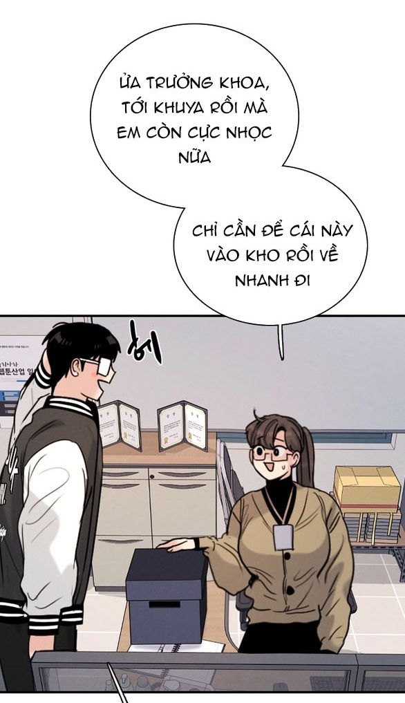 I’M Fine Thank You, And You? Chapter 28.2 - Trang 2