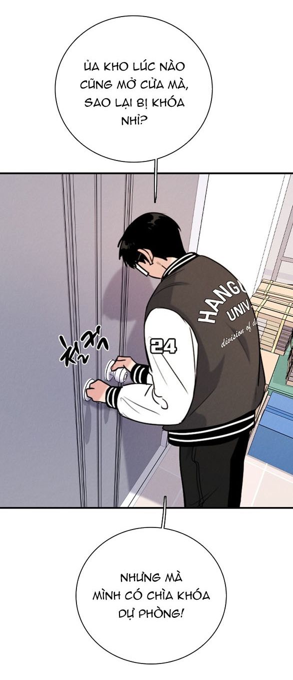 I’M Fine Thank You, And You? Chapter 28.2 - Trang 2