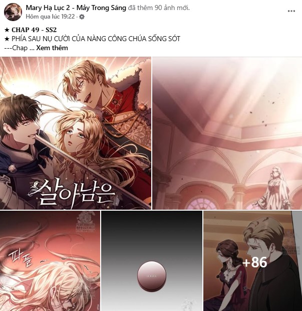 I’M Fine Thank You, And You? Chapter 28.2 - Trang 2