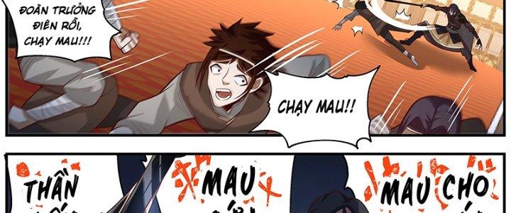 Bắt Đầu Giết Chóc Từ Một Thanh Kiếm Chapter 18 - Trang 2