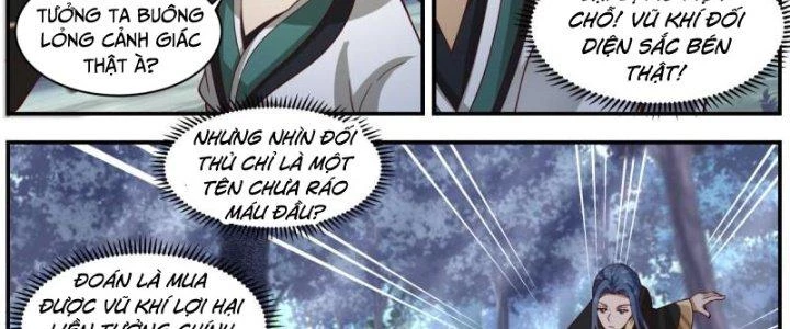 Bắt Đầu Giết Chóc Từ Một Thanh Kiếm Chapter 32 - Trang 2