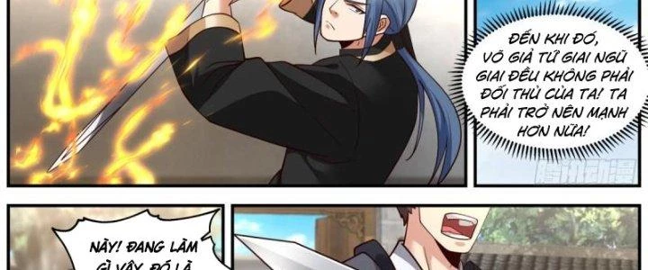 Bắt Đầu Giết Chóc Từ Một Thanh Kiếm Chapter 36 - Trang 2