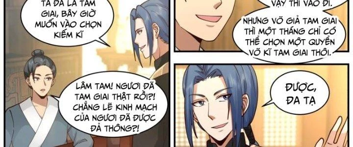 Bắt Đầu Giết Chóc Từ Một Thanh Kiếm Chapter 42 - Trang 2