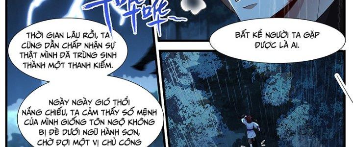 Bắt Đầu Giết Chóc Từ Một Thanh Kiếm Chapter 1 - Trang 2