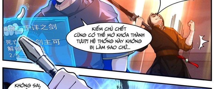 Bắt Đầu Giết Chóc Từ Một Thanh Kiếm Chapter 4 - Trang 2