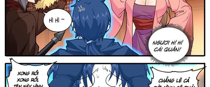 Bắt Đầu Giết Chóc Từ Một Thanh Kiếm Chapter 5 - Trang 2