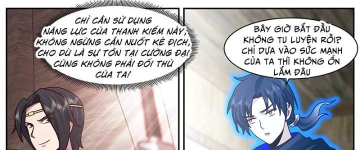 Bắt Đầu Giết Chóc Từ Một Thanh Kiếm Chapter 17 - Trang 2