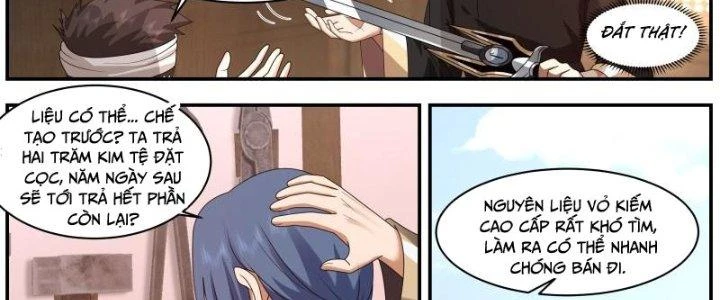 Bắt Đầu Giết Chóc Từ Một Thanh Kiếm Chapter 31 - Trang 2