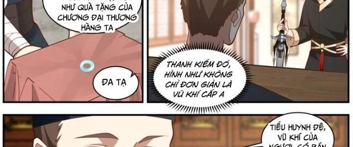 Bắt Đầu Giết Chóc Từ Một Thanh Kiếm Chapter 35 - Trang 2