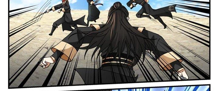 Bắt Đầu Giết Chóc Từ Một Thanh Kiếm Chapter 48 - Trang 2