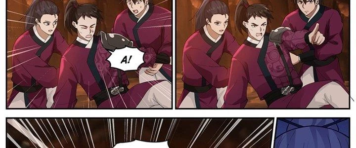 Bắt Đầu Giết Chóc Từ Một Thanh Kiếm Chapter 56 - Trang 2