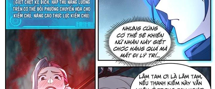 Bắt Đầu Giết Chóc Từ Một Thanh Kiếm Chapter 59 - Trang 2