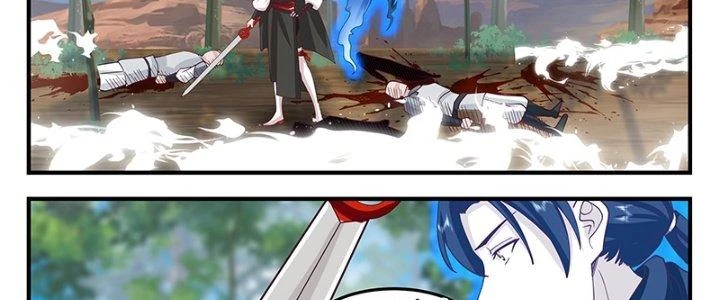 Bắt Đầu Giết Chóc Từ Một Thanh Kiếm Chapter 77 - Trang 2