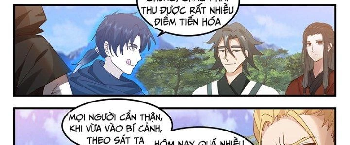 Bắt Đầu Giết Chóc Từ Một Thanh Kiếm Chapter 84 - Trang 2