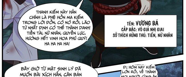 Bắt Đầu Giết Chóc Từ Một Thanh Kiếm Chapter 2 - Trang 2